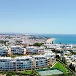 Апартаменты Homes Ocean View With Panoramic Terrace, 2 Swimming Pools & Tennis Court