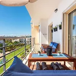 Homes Ocean View With Panoramic Terrace, 2 Swimming Pools & Tennis Court Апартаменты Албуфейра