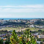 Homes Ocean View With Panoramic Terrace, 2 Swimming Pools & Tennis Court *