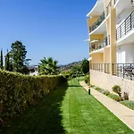 Homes Ocean View With Panoramic Terrace, 2 Swimming Pools & Tennis Court Апартаменты