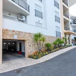 Homes Ocean View With Panoramic Terrace, 2 Swimming Pools & Tennis Court Апартаменты Албуфейра