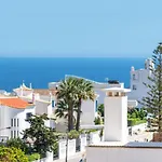 Homes Ocean View With Panoramic Terrace, 2 Swimming Pools & Tennis Court Apartmán