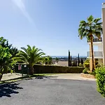 Homes Ocean View With Panoramic Terrace, 2 Swimming Pools & Tennis Court Apartmán