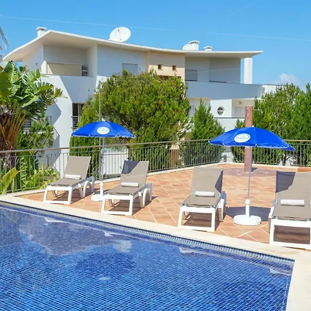 Homes Ocean View With Panoramic Terrace, 2 Swimming Pools & Tennis Court Albufeira