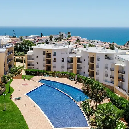 아파트 Homes Ocean View With Panoramic Terrace, 2 Swimming Pools & Tennis Court 알부페이라