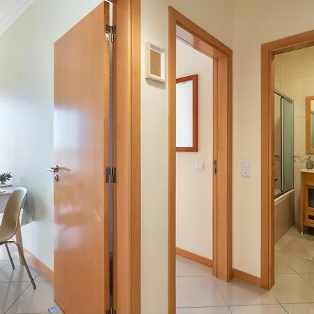 아파트 Homes Ocean View With Panoramic Terrace, 2 Swimming Pools & Tennis Court 알부페이라