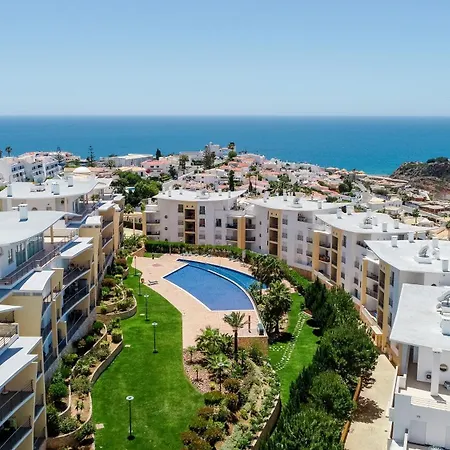 Homes Ocean View With Panoramic Terrace, 2 Swimming Pools & Tennis Court 아파트 *