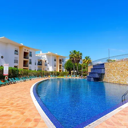Homes Ocean View With Panoramic Terrace, 2 Swimming Pools & Tennis Court 아파트 알부페이라