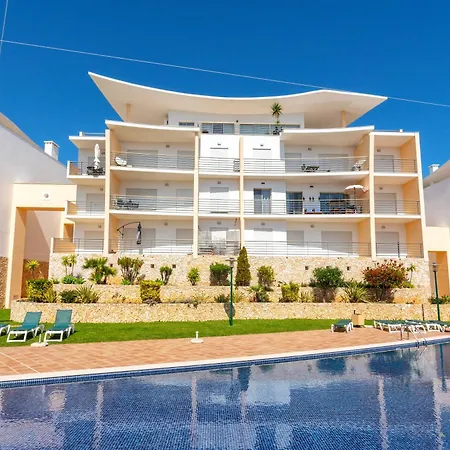 아파트 Homes Ocean View With Panoramic Terrace, 2 Swimming Pools & Tennis Court 알부페이라