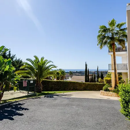 Homes Ocean View With Panoramic Terrace, 2 Swimming Pools & Tennis Court 아파트