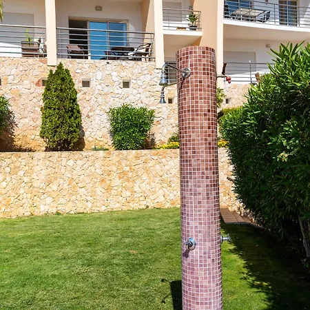 아파트 Homes Ocean View With Panoramic Terrace, 2 Swimming Pools & Tennis Court 알부페이라