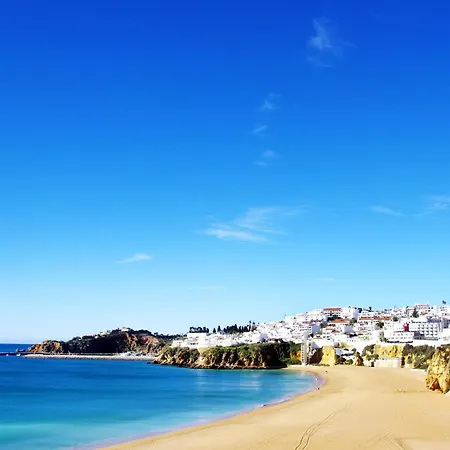 Homes Ocean View With Panoramic Terrace, 2 Swimming Pools & Tennis Court * 알부페이라