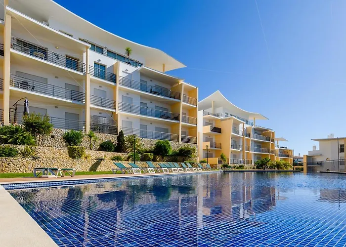 Apartment Homes Ocean View With Panoramic Terrace, 2 Swimming Pools & Tennis Court *