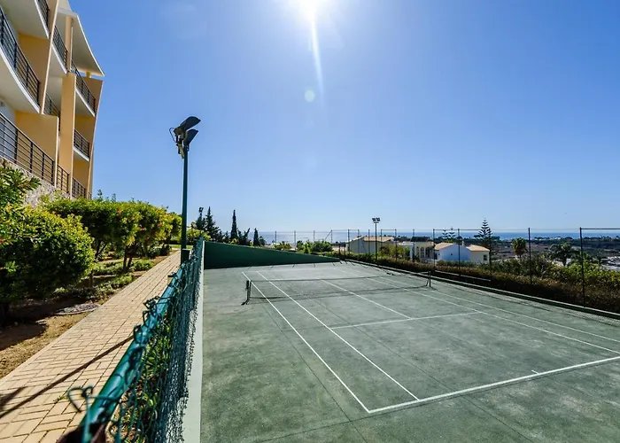 Apartment Homes Ocean View With Panoramic Terrace, 2 Swimming Pools & Tennis Court *
