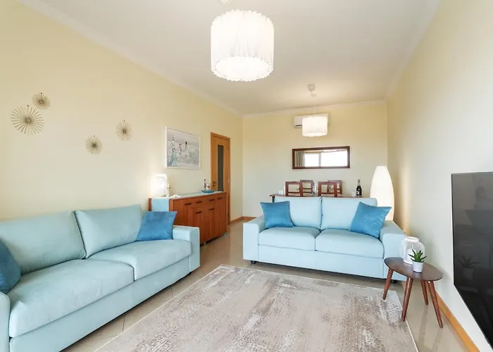 Apartment Homes Ocean View With Panoramic Terrace, 2 Swimming Pools & Tennis Court