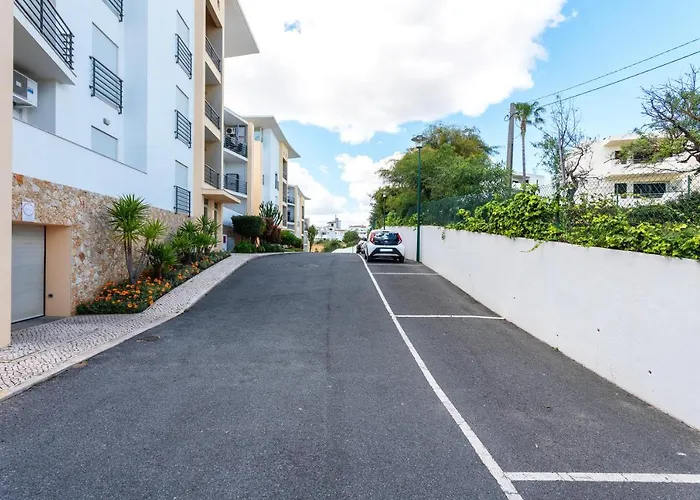 Apartment Homes Ocean View With Panoramic Terrace, 2 Swimming Pools & Tennis Court Albufeira