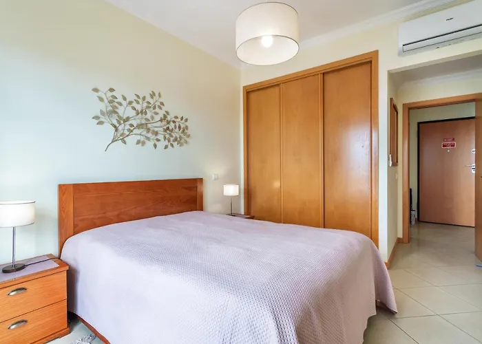 Homes Ocean View With Panoramic Terrace, 2 Swimming Pools & Tennis Court * Albufeira