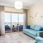 Homes Ocean View With Panoramic Terrace, 2 Swimming Pools & Tennis Court Appartement Albufeira