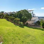 Lägenhet Homes Ocean View With Panoramic Terrace, 2 Swimming Pools & Tennis Court *