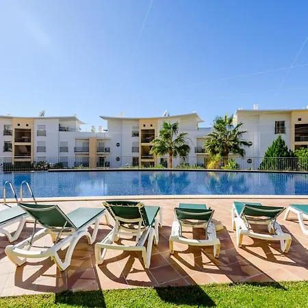 Apartment Homes Ocean View With Panoramic Terrace, 2 Swimming Pools & Tennis Court Albufeira