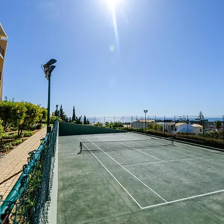 Apartman Homes Ocean View With Panoramic Terrace, 2 Swimming Pools & Tennis Court *