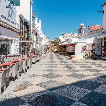 Homes Ocean View With Panoramic Terrace, 2 Swimming Pools & Tennis Court * Albufeira