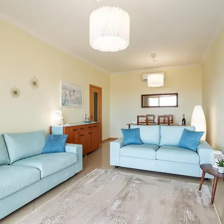Apartment Homes Ocean View With Panoramic Terrace, 2 Swimming Pools & Tennis Court