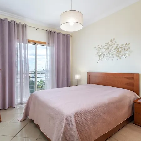 Homes Ocean View With Panoramic Terrace, 2 Swimming Pools & Tennis Court Albufeira