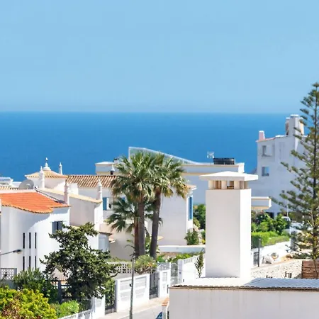 Homes Ocean View With Panoramic Terrace, 2 Swimming Pools & Tennis Court 公寓