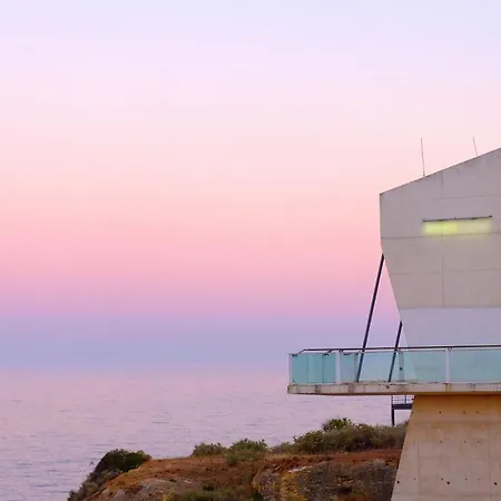 Homes Ocean View With Panoramic Terrace, 2 Swimming Pools & Tennis Court Apartment Albufeira