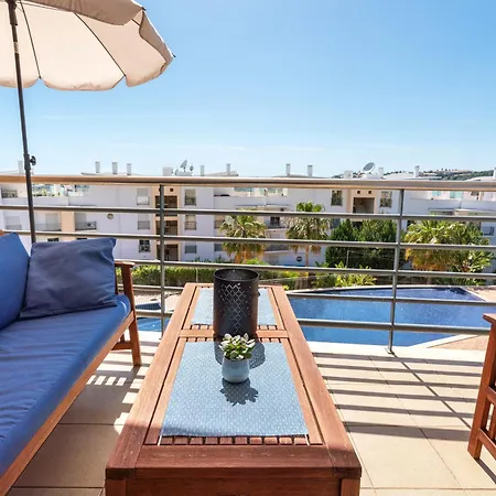 Homes Ocean View With Panoramic Terrace, 2 Swimming Pools & Tennis Court 公寓
