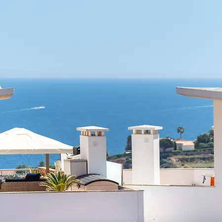 公寓 Homes Ocean View With Panoramic Terrace, 2 Swimming Pools & Tennis Court