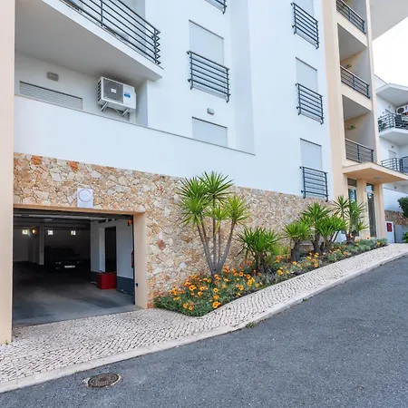 Homes Ocean View With Panoramic Terrace, 2 Swimming Pools & Tennis Court Apartment Albufeira