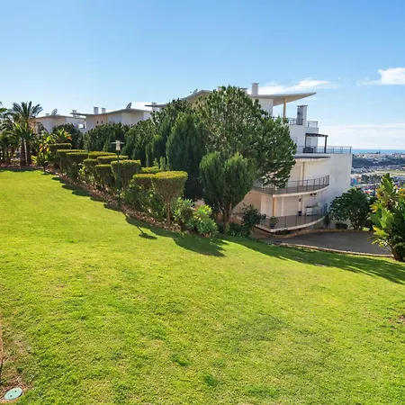 Apartment Homes Ocean View With Panoramic Terrace, 2 Swimming Pools & Tennis Court *