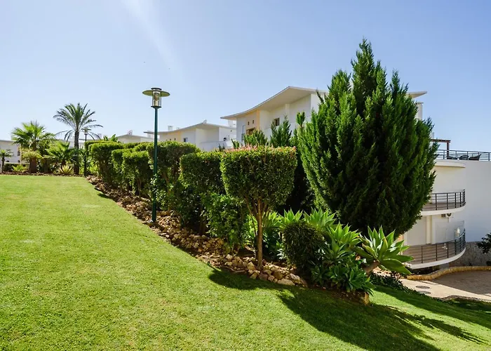 公寓 Homes Ocean View With Panoramic Terrace, 2 Swimming Pools & Tennis Court