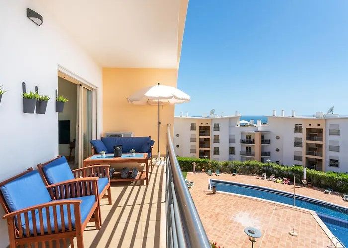 Homes Ocean View With Panoramic Terrace, 2 Swimming Pools & Tennis Court * 阿尔布费拉