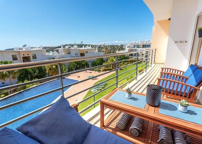 Homes Ocean View With Panoramic Terrace, 2 Swimming Pools & Tennis Court 阿尔布费拉