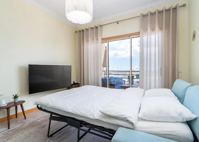 Homes Ocean View With Panoramic Terrace, 2 Swimming Pools & Tennis Court * 阿尔布费拉
