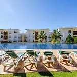 شقة Homes Ocean View With Panoramic Terrace, 2 Swimming Pools & Tennis Court البوفيرا