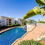 شقة Homes Ocean View With Panoramic Terrace, 2 Swimming Pools & Tennis Court البوفيرا