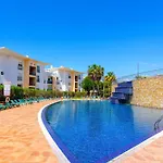 Homes Ocean View With Panoramic Terrace, 2 Swimming Pools & Tennis Court شقة البوفيرا