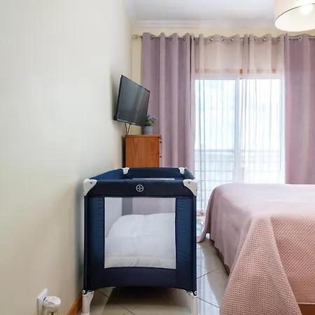 Homes Ocean View With Panoramic Terrace, 2 Swimming Pools & Tennis Court 아파트 알부페이라