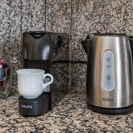 아파트 Homes Ocean View With Panoramic Terrace, 2 Swimming Pools & Tennis Court 알부페이라