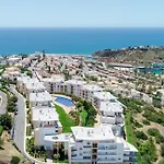 Homes Ocean View With Panoramic Terrace, 2 Swimming Pools & Tennis Court Lejlighed *