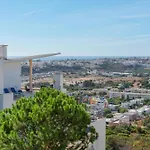Homes Ocean View With Panoramic Terrace, 2 Swimming Pools & Tennis Court * Albufeira
