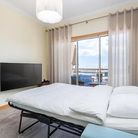 Homes Ocean View With Panoramic Terrace, 2 Swimming Pools & Tennis Court * アルブフェイラ