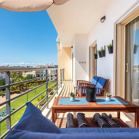 Homes Ocean View With Panoramic Terrace, 2 Swimming Pools & Tennis Court アパート アルブフェイラ