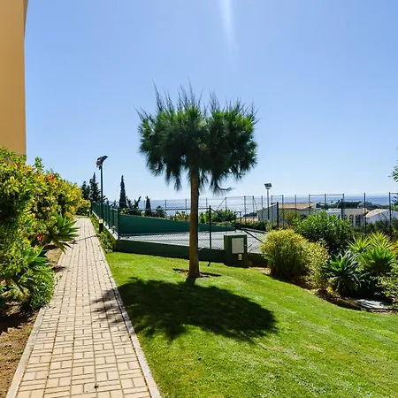 Homes Ocean View With Panoramic Terrace, 2 Swimming Pools & Tennis Court アパート